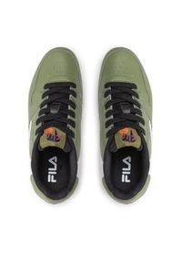 Fila Sneakersy Fxventuno Teens FFT0007.63031 Zielony. Kolor: zielony. Materiał: skóra #4