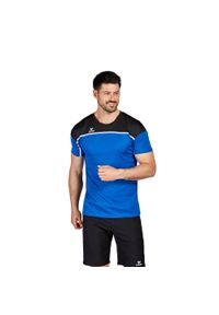 ERIMA - Jersey Erima Change. Kolor: wielokolorowy, niebieski, czarny. Materiał: jersey. Sport: piłka nożna, fitness #1