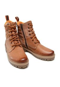Lasocki Trapery WB-ASPIN-01 Brązowy. Kolor: brązowy. Materiał: skóra #5