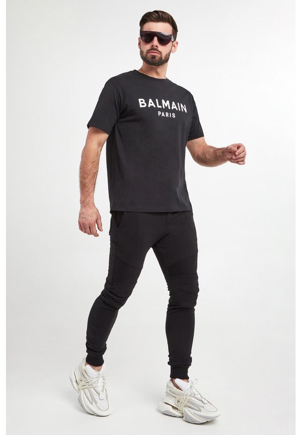 Balmain - T-shirt męski BALMAIN