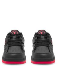 Champion Sneakersy Heritage Glory Low S22344-KK001 Czarny. Kolor: czarny. Materiał: syntetyk #8