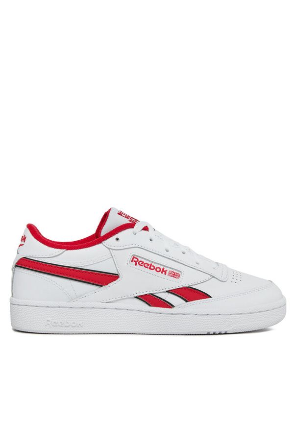 Sneakersy Reebok Classic. Kolor: biały