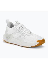 Buty treningowe damskie Under Armour Project Rock 6halo. Kolor: biały