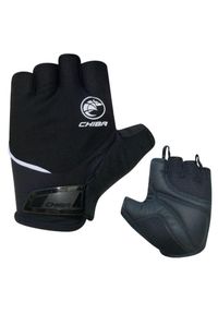 CHIBA - Rękawiczki rowerowe męskie Chiba SPORT. Kolor: czarny. Sport: kolarstwo #2