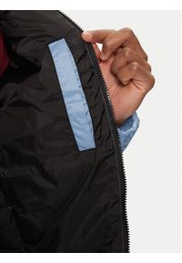 Tommy Jeans Kurtka puchowa DM0DM20658 Niebieski Regular Fit. Kolor: niebieski. Materiał: syntetyk #4