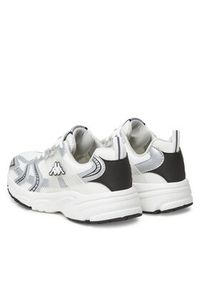 Kappa Sneakersy CEO-FC-24095Y Biały. Kolor: biały. Materiał: materiał #2