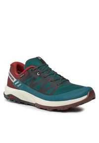 salomon - Salomon Trekkingi Outrise Gtx L47142100 Zielony. Kolor: zielony. Sport: turystyka piesza #3
