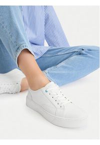 Lasocki Sneakersy CEO-WI16-D725-01 Biały. Kolor: biały. Materiał: skóra #6
