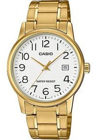 Zegarek Casio ZEGAREK MĘSKI CASIO MTPV002G-7BUDF (zd103b) #1