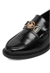 Beverly Hills Polo Club Loafersy CEO-HY13378-20 Czarny. Kolor: czarny. Materiał: materiał #4