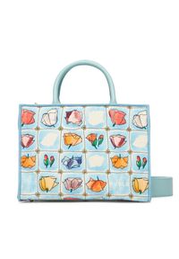 Torebka Furla. Kolor: niebieski