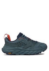 HOKA - Hoka Trekkingi Anacapa Breeze Low 1127920 Niebieski. Kolor: niebieski. Materiał: mesh, materiał. Sport: turystyka piesza #10