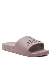 Adidas - adidas Klapki adilette Aqua Slides IF6067 Fioletowy. Kolor: fioletowy. Materiał: syntetyk #5