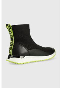 MICHAEL Michael Kors sneakersy Bodie 43S2BDFS5D.987 kolor czarny. Nosek buta: okrągły. Kolor: czarny. Szerokość cholewki: normalna #3