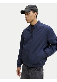 Jack & Jones Kurtka bomber Echarge 12268608 Granatowy Regular Fit. Kolor: niebieski. Materiał: syntetyk #4