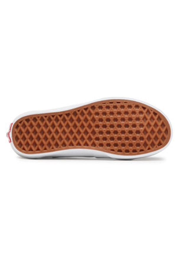 Vans Tenisówki Sk8-Low VN0A4UUK4W71 Czarny. Kolor: czarny. Materiał: materiał