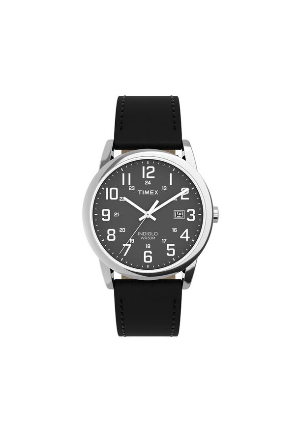 Zegarek Timex. Kolor: czarny