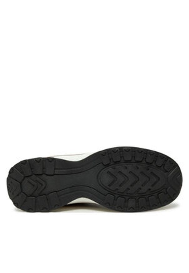 MEXX Sneakersy MI001008843W Szary. Kolor: szary. Materiał: skóra, zamsz