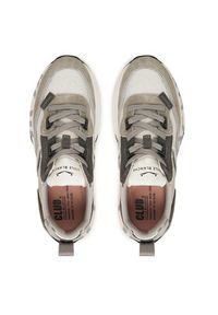 Voile Blanche Sneakersy Club 105. 2017475-11 Szary. Kolor: szary. Materiał: zamsz, skóra #6