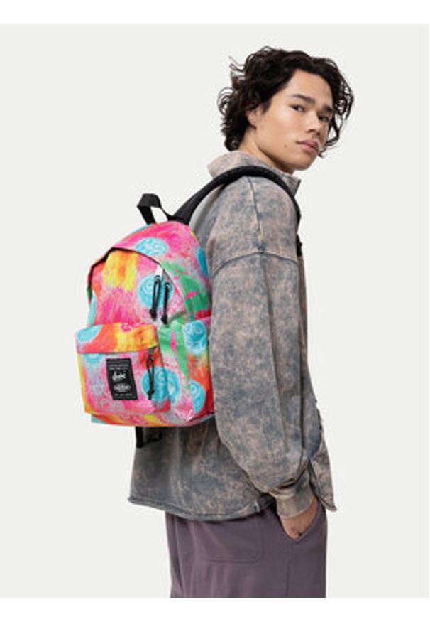 Eastpak Plecak Day Pakr S EK0A5BG53O91 Kolorowy. Materiał: materiał. Wzór: kolorowy