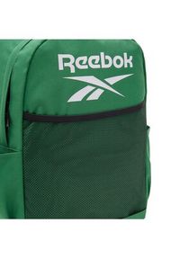 Reebok Plecak RBK-003-CCC-05 Zielony. Kolor: zielony. Materiał: materiał #4