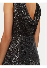 DKNY Sukienka koktajlowa DD4HZB44 Czarny Slim Fit. Kolor: czarny. Materiał: syntetyk. Styl: wizytowy #2