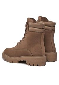 Timberland Trapery Cortina Valley 6In Bt Wp TB0A5Z849291 Beżowy. Kolor: beżowy. Materiał: nubuk, skóra #6