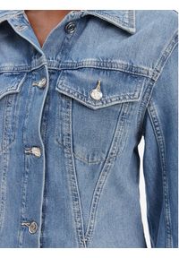 Liu Jo Kurtka jeansowa UA6199 D0309 Niebieski Regular Fit. Kolor: niebieski. Materiał: bawełna, jeans #2