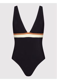 Banana Moon Strój kąpielowy Odalis Montecit LSE01 Czarny. Kolor: czarny. Materiał: syntetyk #5