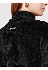 Sprandi Polar SP22-POLD540 Czarny Regular Fit. Kolor: czarny. Materiał: syntetyk #3