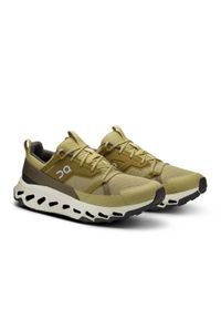 On - Sneakersy męskie ON CloudhorizON SAFARI | ICE. Okazja: na co dzień, do pracy, na spacer. Kolor: zielony. Sport: turystyka piesza #5