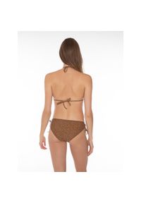 Bikini damskie trójkątne Protest Prteva. Kolor: brązowy #2