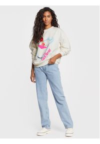 Local Heroes Bluza Strawberry Milk Shake AW22S0016 Écru Oversize. Materiał: bawełna #3
