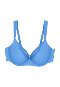 Triumph Biustonosz z fiszbiną True Shape Sensation 10218201 Niebieski. Kolor: niebieski. Materiał: syntetyk #2