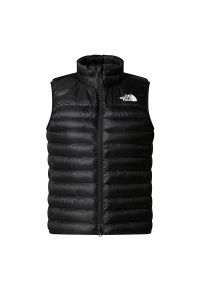 Bezrękawnik damski The North Face Terra Peak 0A8DEGJK31 - czarny. Kolor: czarny. Materiał: materiał, nylon, puch, syntetyk. Długość rękawa: bez rękawów. Sezon: zima, jesień #1