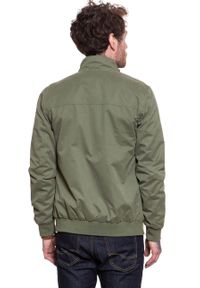 Jack & Jones - JACK & JONES JPRHARRIS JACKET DUSTY OLIVE 12115669. Kolor: zielony #8