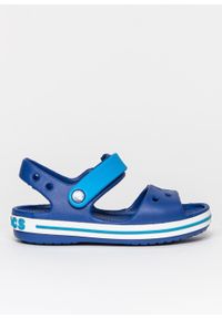 Sandałki Crocs Crocband (12856-4BX). Kolor: niebieski