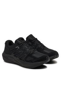 salomon - Salomon Buty do biegania Mission Evr Leather L47695900 Czarny. Kolor: czarny. Materiał: materiał #4