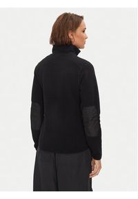 Colourwear Polar Pile Jkt 2.0 7010348 Czarny Regular Fit. Kolor: czarny. Materiał: syntetyk #4