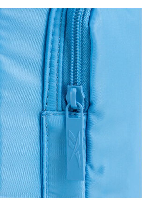 Reebok Plecak RBK-013-CCC-06 Niebieski. Kolor: niebieski. Materiał: poliester, materiał