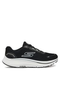 skechers - Buty do biegania Skechers. Kolor: czarny. Sport: bieganie #1