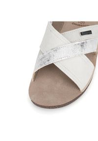 Inblu Klapki GL170100 Biały. Kolor: biały. Materiał: syntetyk #3