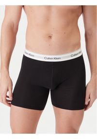 Calvin Klein Underwear Komplet bokserek LV00NB4394 Czarny. Kolor: czarny. Materiał: bawełna #1