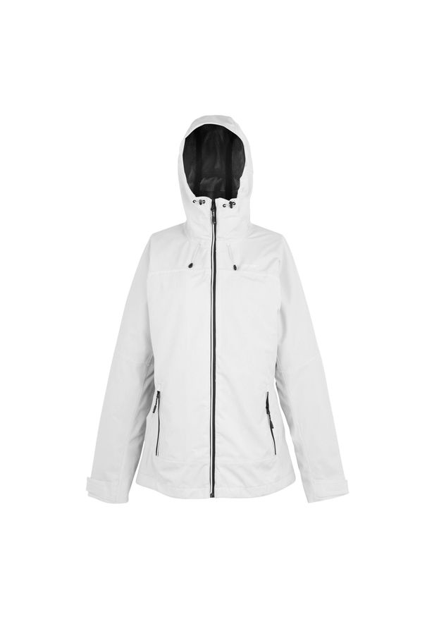 Regatta - Damska Kurtka Wentwood 3 W 1. Kolor: zielony. Sport: turystyka piesza