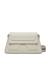 Karl Lagerfeld - KARL LAGERFELD Torebka A2W30198 Écru. Materiał: skórzane