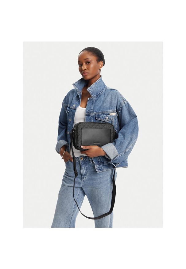 Torebka MICHAEL Michael Kors. Kolor: czarny