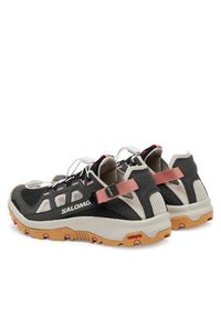 salomon - Salomon Sneakersy Techamphibian 5 L4775080 Czarny. Kolor: czarny. Materiał: materiał #3
