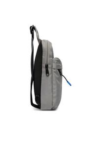 Calvin Klein Saszetka Bold Sling LV04D3300G Szary. Kolor: szary. Materiał: materiał #2