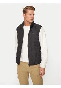 Helly Hansen Kamizelka Vika Light Ins Vest 53351 Czarny Regular Fit. Kolor: czarny. Materiał: syntetyk #1