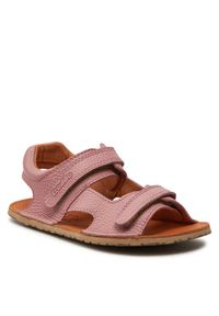 Froddo Sandały Flexy Mini G3150268-5 S Różowy. Kolor: różowy. Materiał: skóra #1